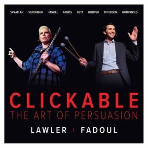 Lawler  Fadoul - Clickable  CD